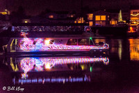 Delta Wandering Dec 2016 DBYC Lighted Boat Parade