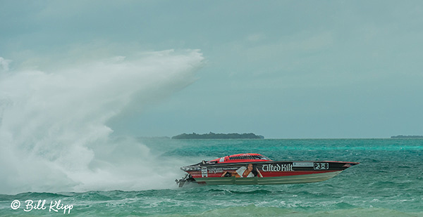 Key West World Championship Powerboat race photos by Bill Klipp