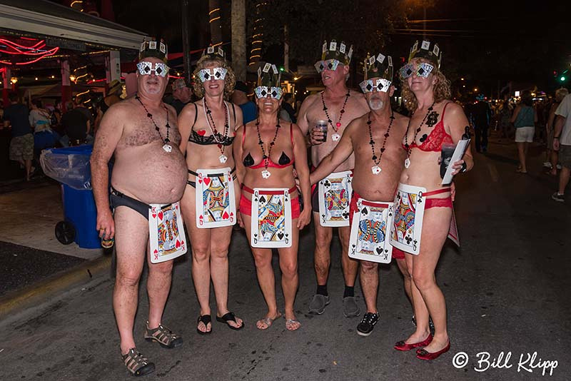 Fantasy Fest 2106, Key West Photos by Bill Klipp