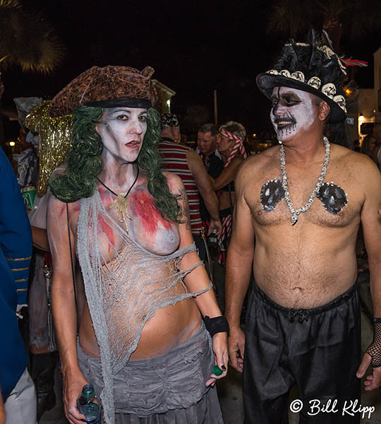 Fantasy Fest 2106, Key West Photos by Bill Klipp