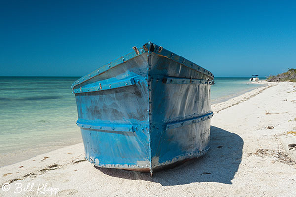 Cuban Chugs at Marquesas Keys Photos by Bill Klipp