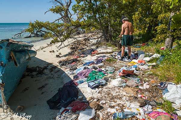 Cuban Chugs on Marquesas Keys  Photos by Bill Klipp