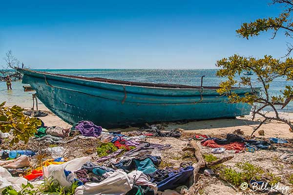 Cuban Chugs on Marquesas Keys  Photos by Bill Klipp