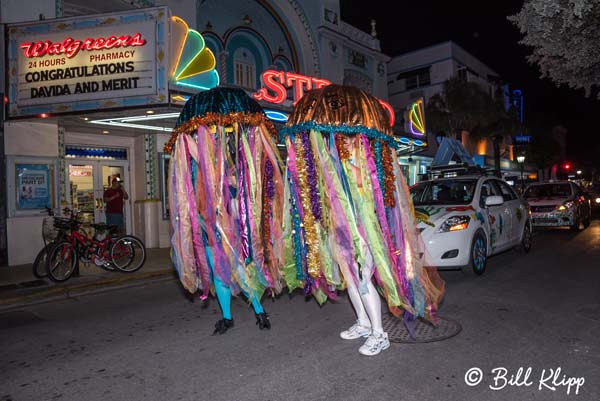 Conch Republic Parade Key West Photos by Bill Klipp
