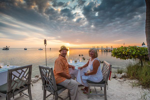 Ghost Crabs Little Palm Island Photos by Bill Klipp