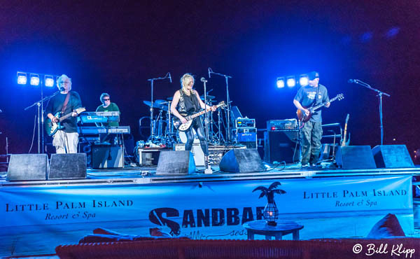 Jefferson Starship concert Little Palm Island Photos by Bill Kli