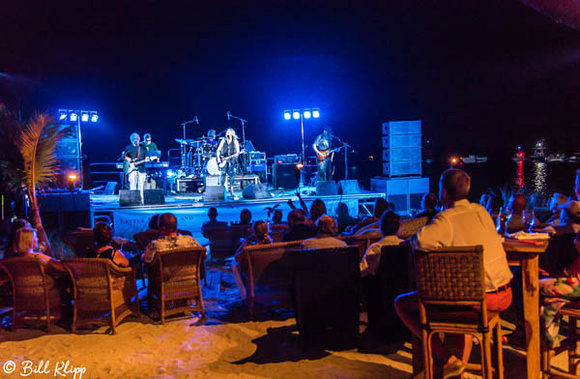 Jefferson Starship concert Little Palm Island Photos by Bill Kli