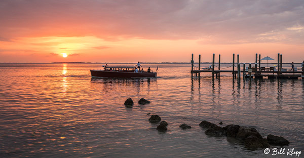 Sunset Little Palm Island Photos by Bill Klipp