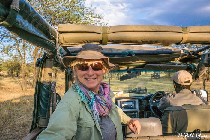 Serengeti National Park, Serian North Alex Walker Camp