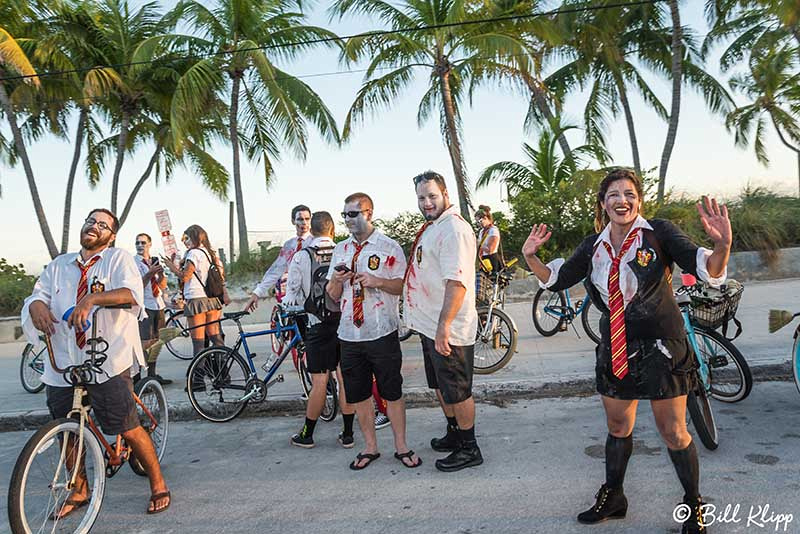 Fantasy Fest 2106, Key West Photos by Bill Klipp