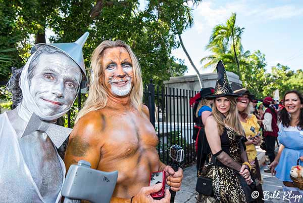 Fantasy Fest Photos by Bill Klipp