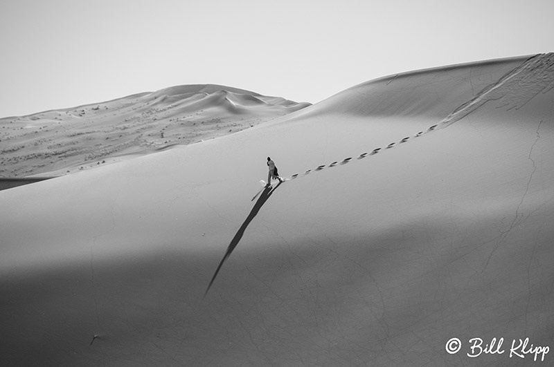 Namibia dunes photos by Bill Klipp