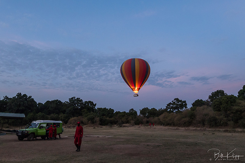 Maasai Mara, Kenya photos by Bill Klipp,