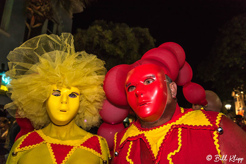 Fantasy Fest 2106, Key West Photos by Bill Klipp