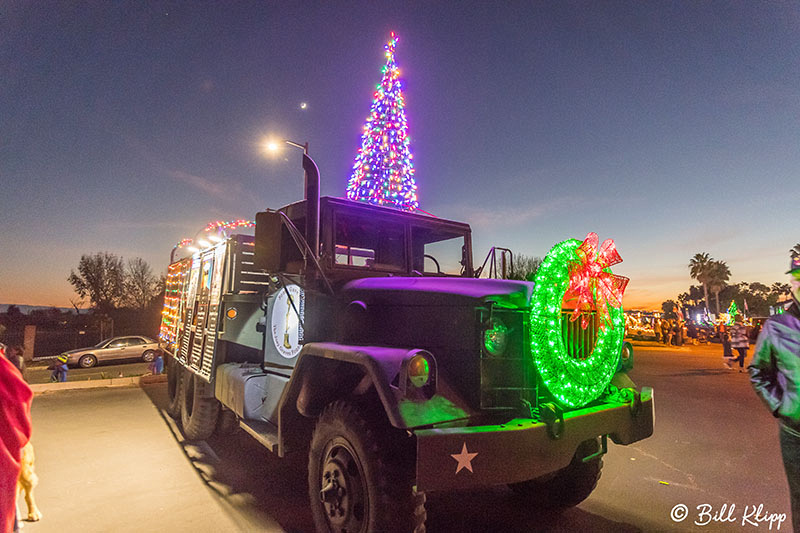 Christmas Lights Disco Bay Photos by Bill Klipp