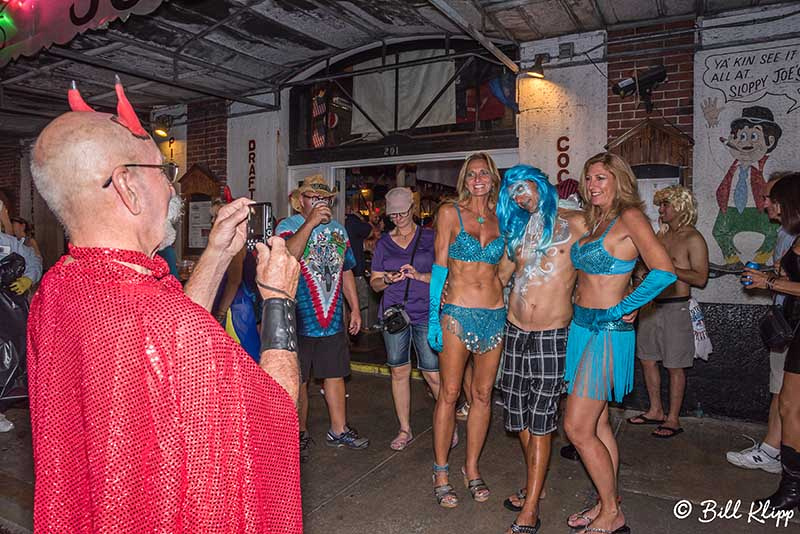 Fantasy Fest 2106, Key West Photos by Bill Klipp