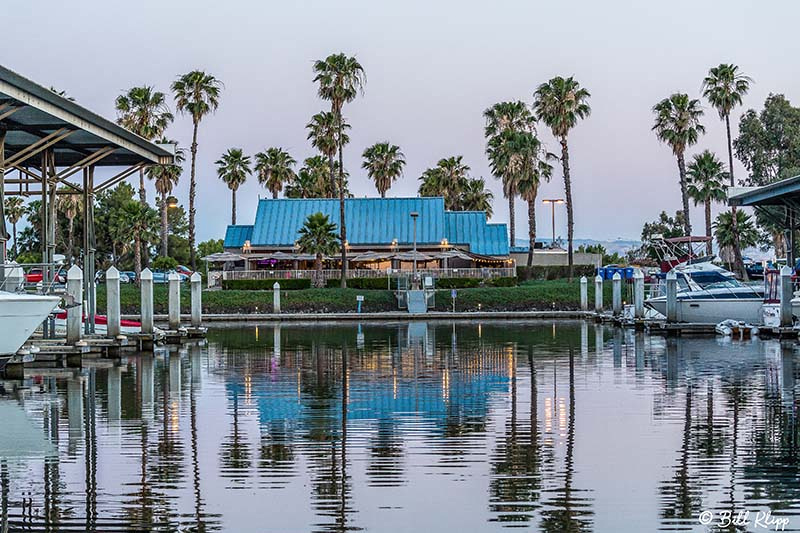 Boardwalk Grill, Discovery Bay Photos by Bill Klipp