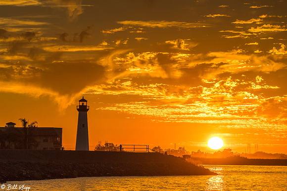 Sunset, Discovery Bay Photos by Bill Klipp