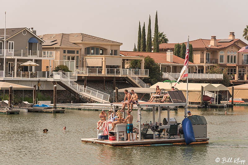 Labor day Weekend, Discovery Bay Photos by Bill Klipp