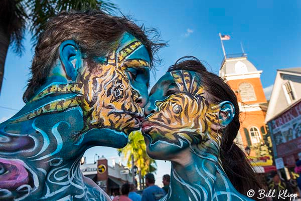 Fantasy Fest Photos by Bill Klipp