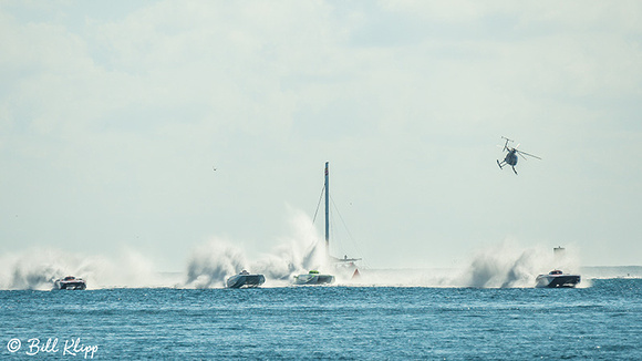 Key West World Championship Power Boat races photos by Bill Klipp