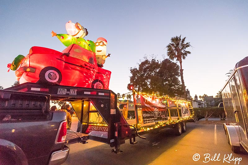 Christmas Lights Disco Bay Photos by Bill Klipp