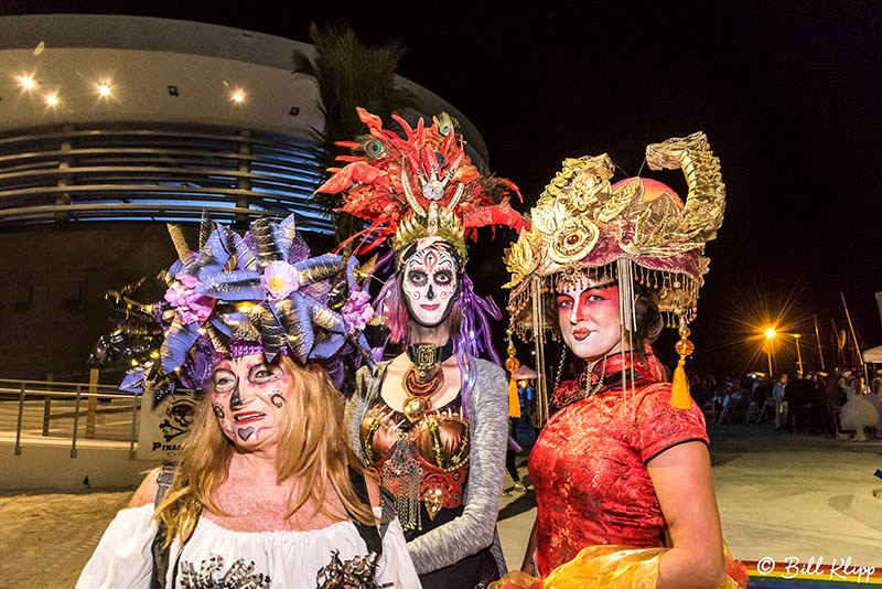 35th Annual Headdress Ball, Fantasy Fest 2017, "Time Travel Unravels",  Key West Photos by Bill Klipp