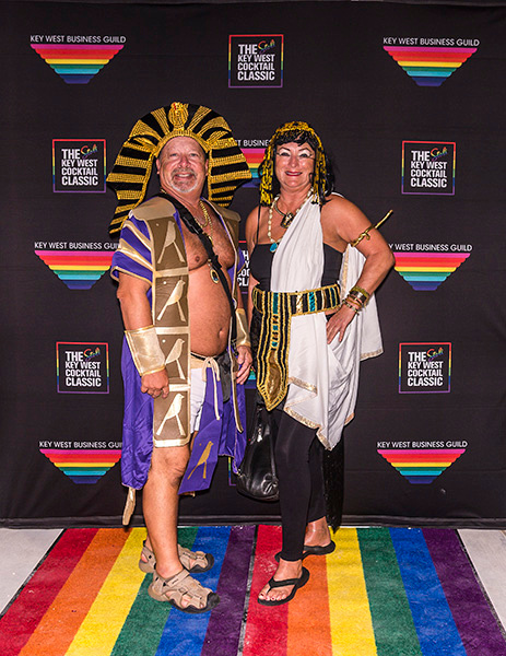 35th Annual Headdress Ball, Fantasy Fest 2017, "Time Travel Unravels",  Key West Photos by Bill Klipp