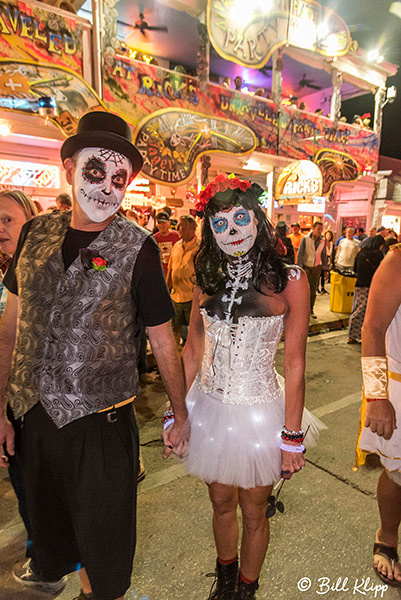 35th Annual Headdress Ball, Fantasy Fest 2017, "Time Travel Unravels",  Key West Photos by Bill Klipp