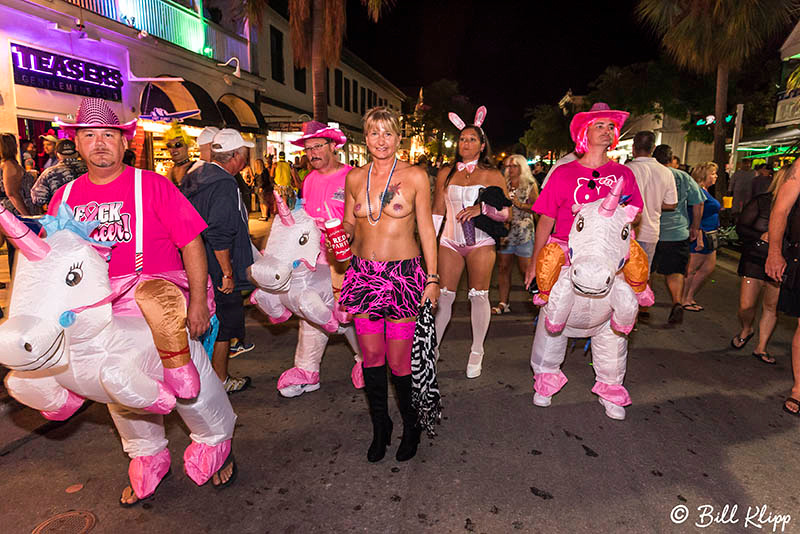 35th Annual Headdress Ball, Fantasy Fest 2017, "Time Travel Unravels",  Key West Photos by Bill Klipp