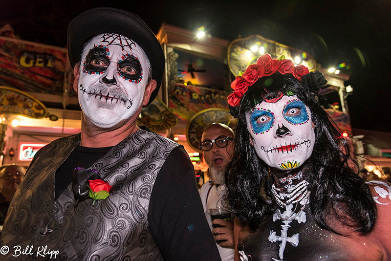 35th Annual Headdress Ball, Fantasy Fest 2017, "Time Travel Unravels",  Key West Photos by Bill Klipp