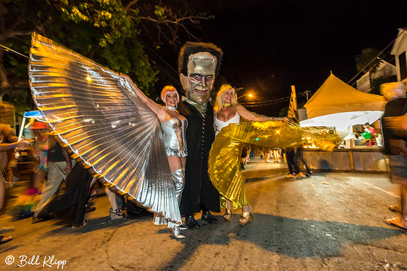 Masquerade March, Fantasy Fest 2017, "Time Travel Unravels",  Key West Photos by Bill Klipp