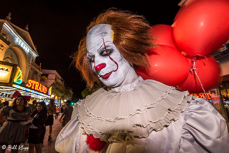 Masquerade March, Fantasy Fest 2017, "Time Travel Unravels",  Key West Photos by Bill Klipp