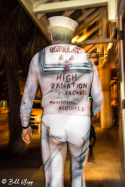 Masquerade March, Fantasy Fest 2017, "Time Travel Unravels",  Key West Photos by Bill Klipp