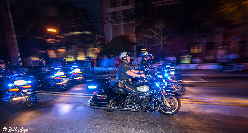 Fantasy Fest Parade, Fantasy Fest 2017, "Time Travel Unravels", Key West Photos by Bill Klipp