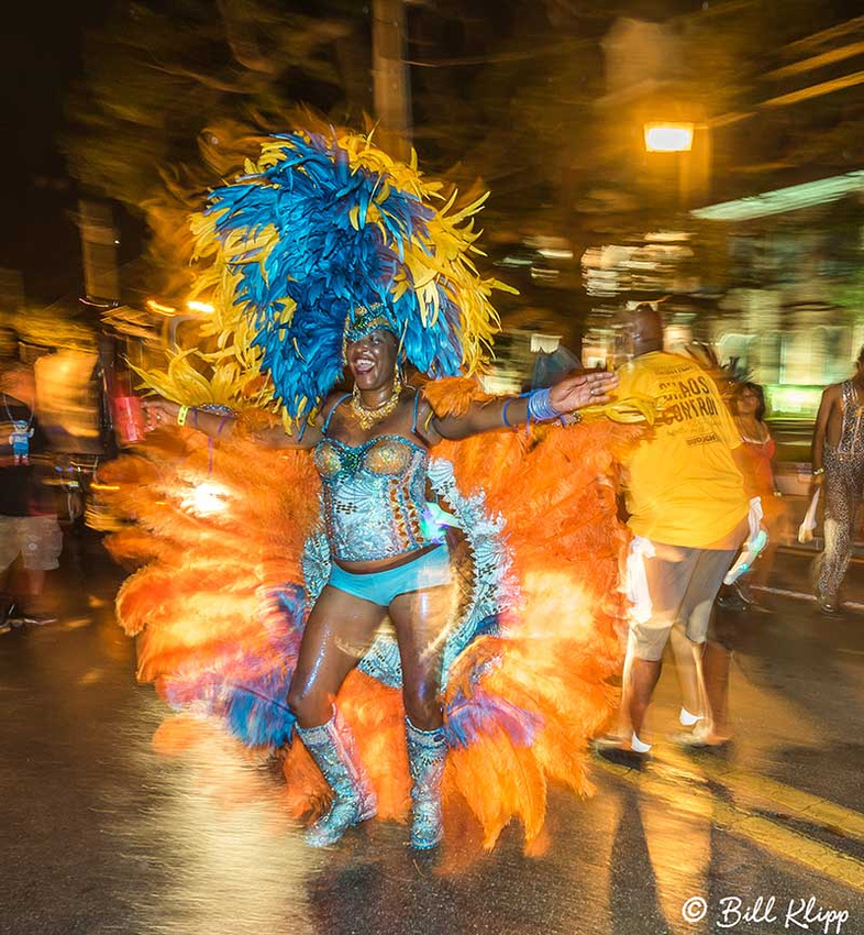 Fantasy Fest Parade, Fantasy Fest 2017, "Time Travel Unravels", Key West Photos by Bill Klipp