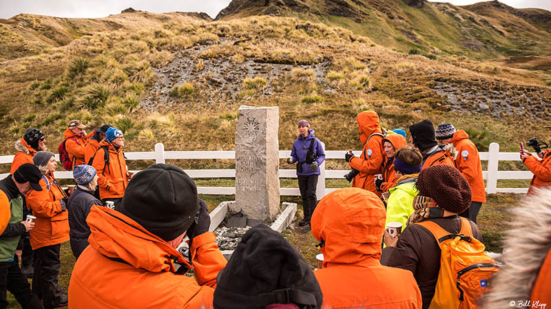 Grytviken, South Georgia Island Nov 2017, Photos by Bill Klipp