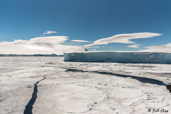 ICE Cruising, Antarctic Sound, Antarctica, Nov 2017, Photos by B