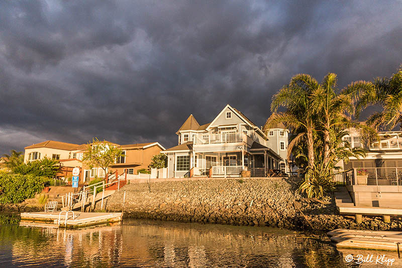 Indian Slough Stormy Weather, Discovery Bay Photos by Bill Klipp