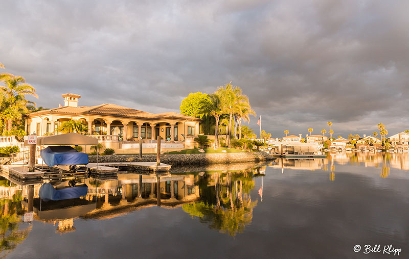 Indian Slough Stormy Weather, Discovery Bay Photos by Bill Klipp