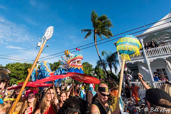 Fantasy Fest Photos by Bill Klipp