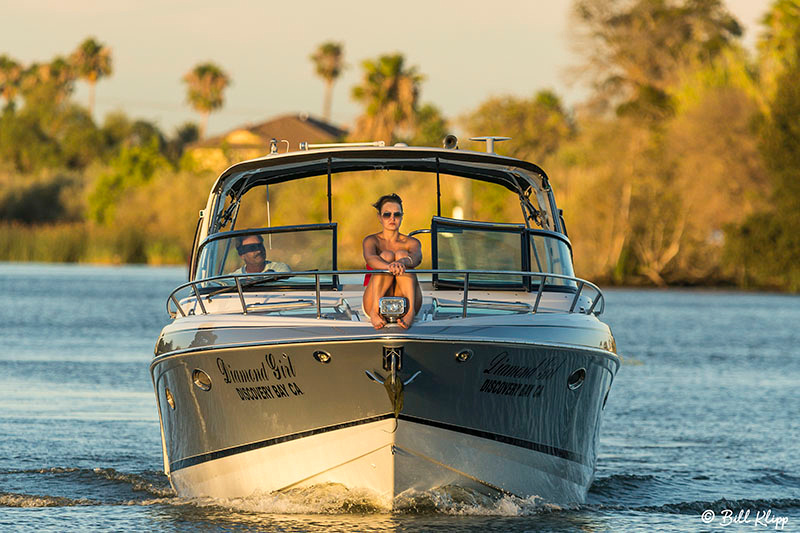 Boating, Discovery Bay Photos by Bill Klipp