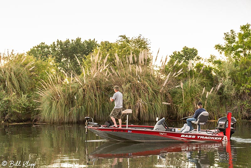 Fishing, Discovery Bay Photos by Bill Klipp