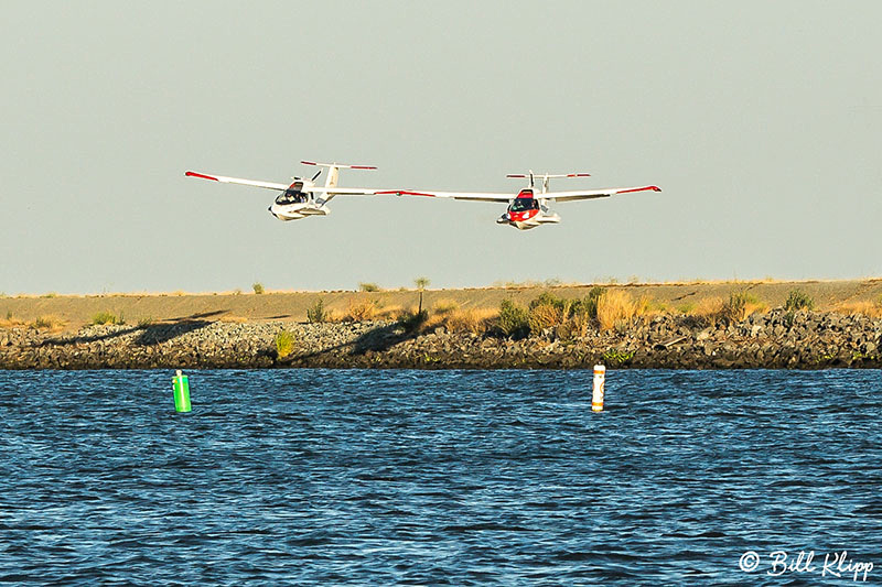 Ultralight, ICON A5 Light Sort Aircraft, Discovery Bay, Photos by Bill Klipp