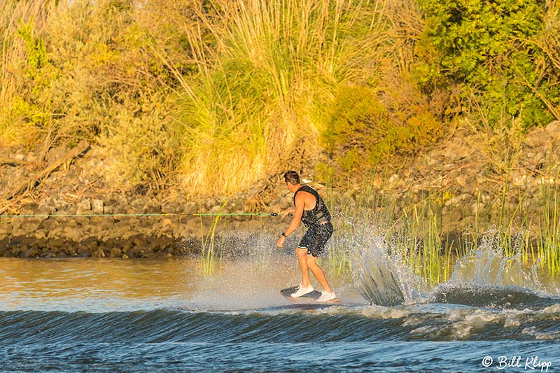 Wake Board, Discovery Bay, Photos by Bill Klipp