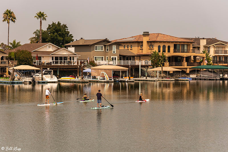 SUP, Discovery Bay Photos by Bill Klipp