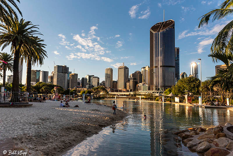 Brisbane Australia, Photos by Bill Klipp