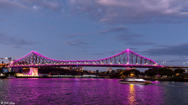 Brisbane Australia, Photos by Bill Klipp