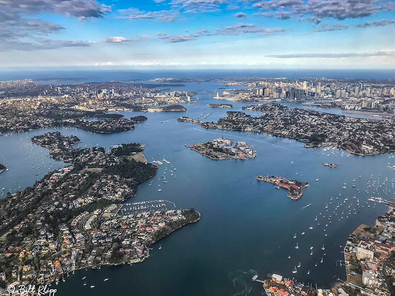 Sydney Australia, Photos by Bill Klipp