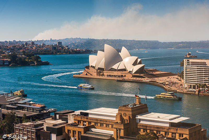 Sydney Australia, Photos by Bill Klipp